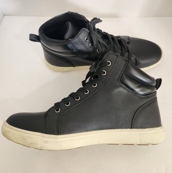 Goodfellow & Co Men's Black Sneaker, sz 12 - Picture 6 of 12